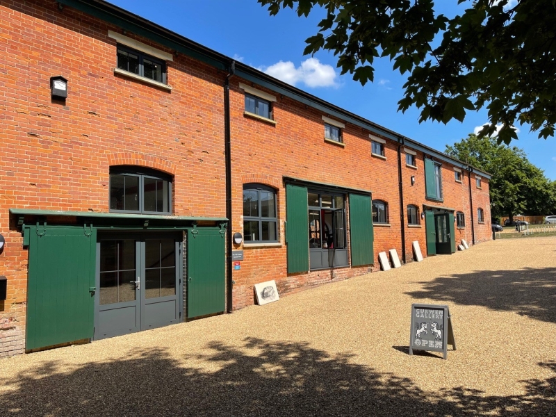 Great Thurlow Hall